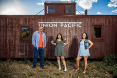 Bold, Vibrant, and Fun Senior Portraits in Longmont, CO