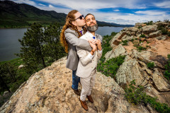 Bold, Vibrant LGBTQ+ wedding in Fort Collins