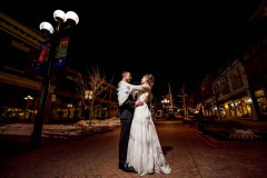 Winter Wedding in Boulder, CO