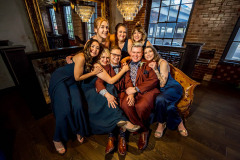 Bold and Colorful Wedding Photography at Ironworks in Denver, CO