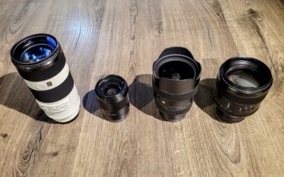 Zoom Lenses vs. Prime Lenses